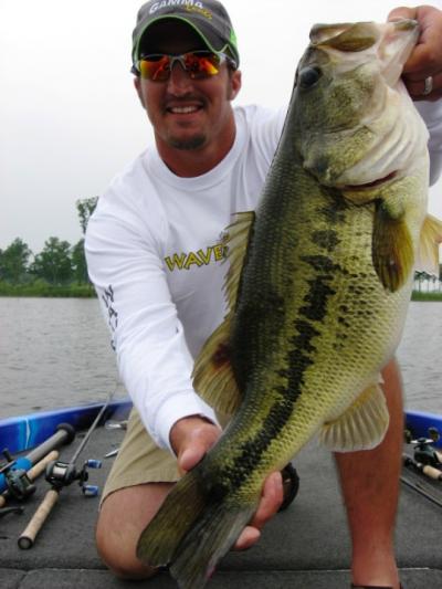 Lake Fork Guide- James Caldemeyer